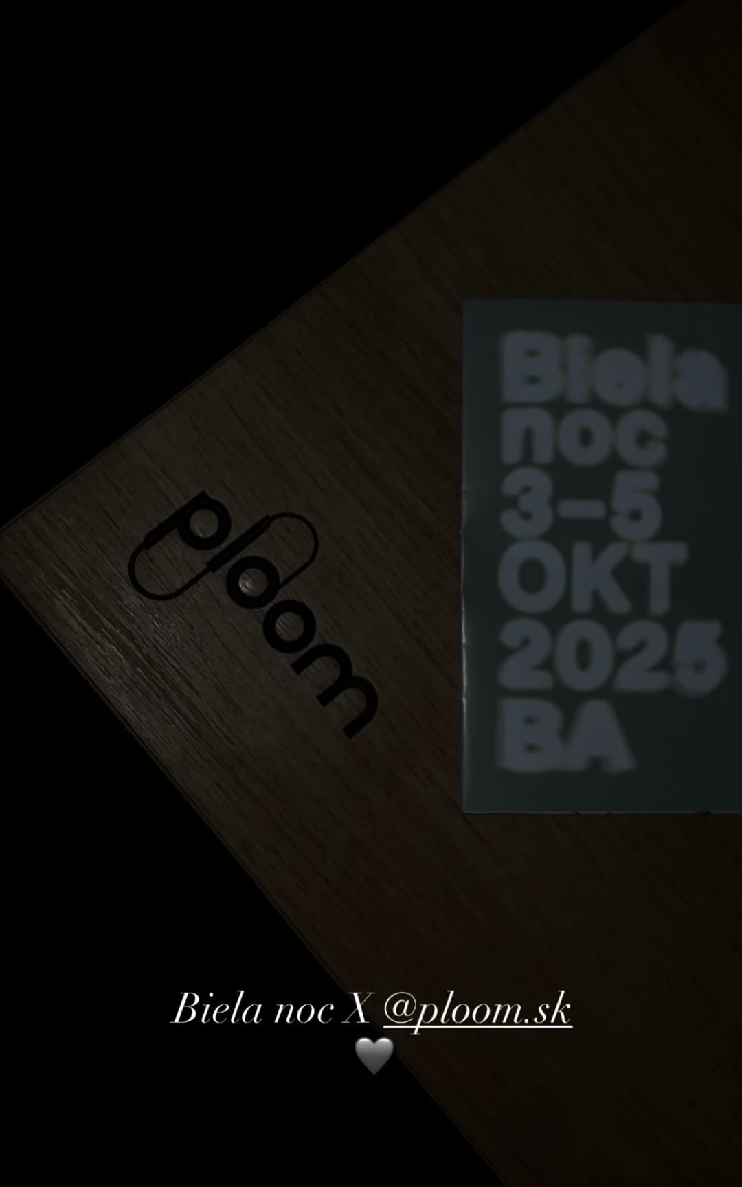 Získali sme 100K impresií za jedinú Bielu noc