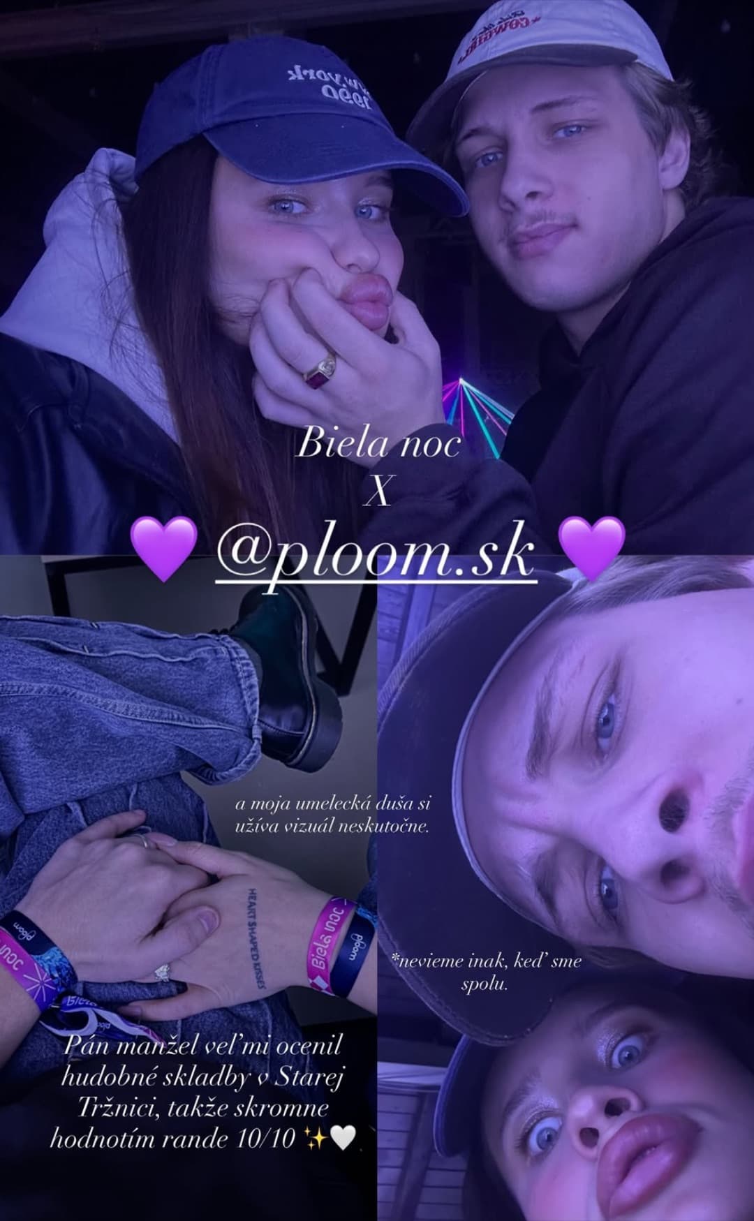 Získali sme 100K impresií za jedinú Bielu noc
