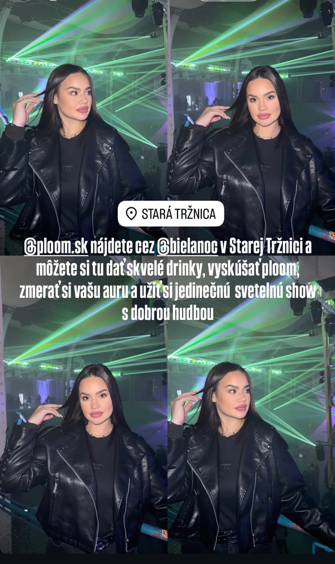Získali sme 100K impresií za jedinú Bielu noc