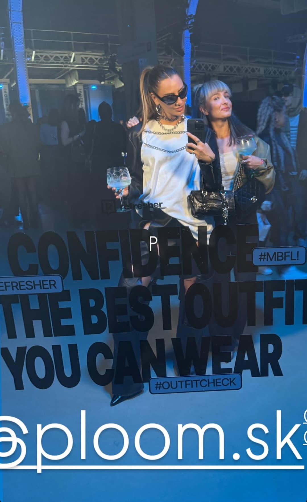 Od festivalov po fashion shows