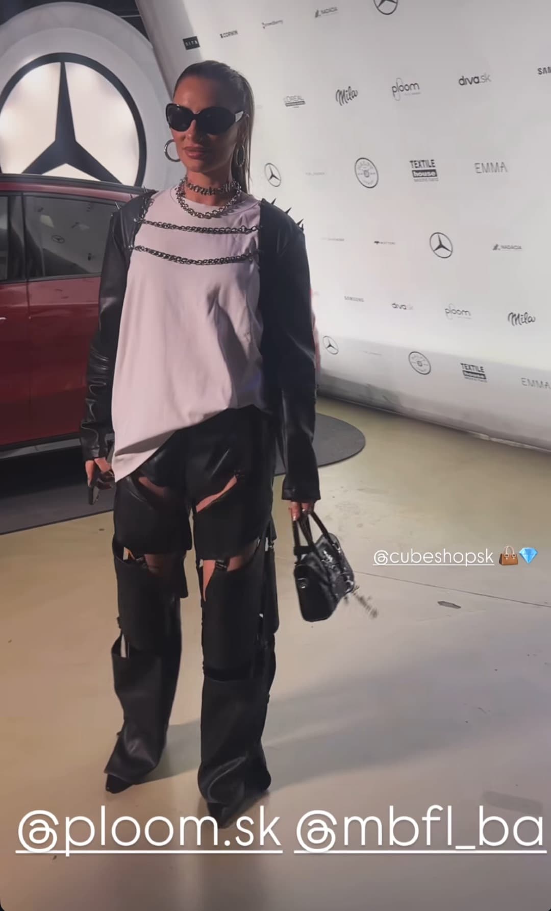 Od festivalov po fashion shows