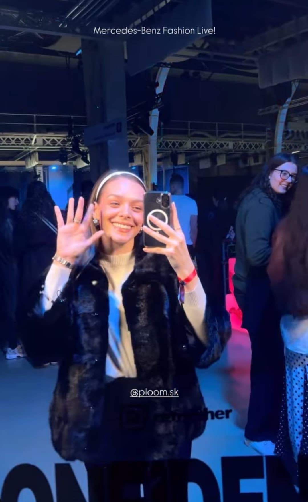 Od festivalov po fashion shows