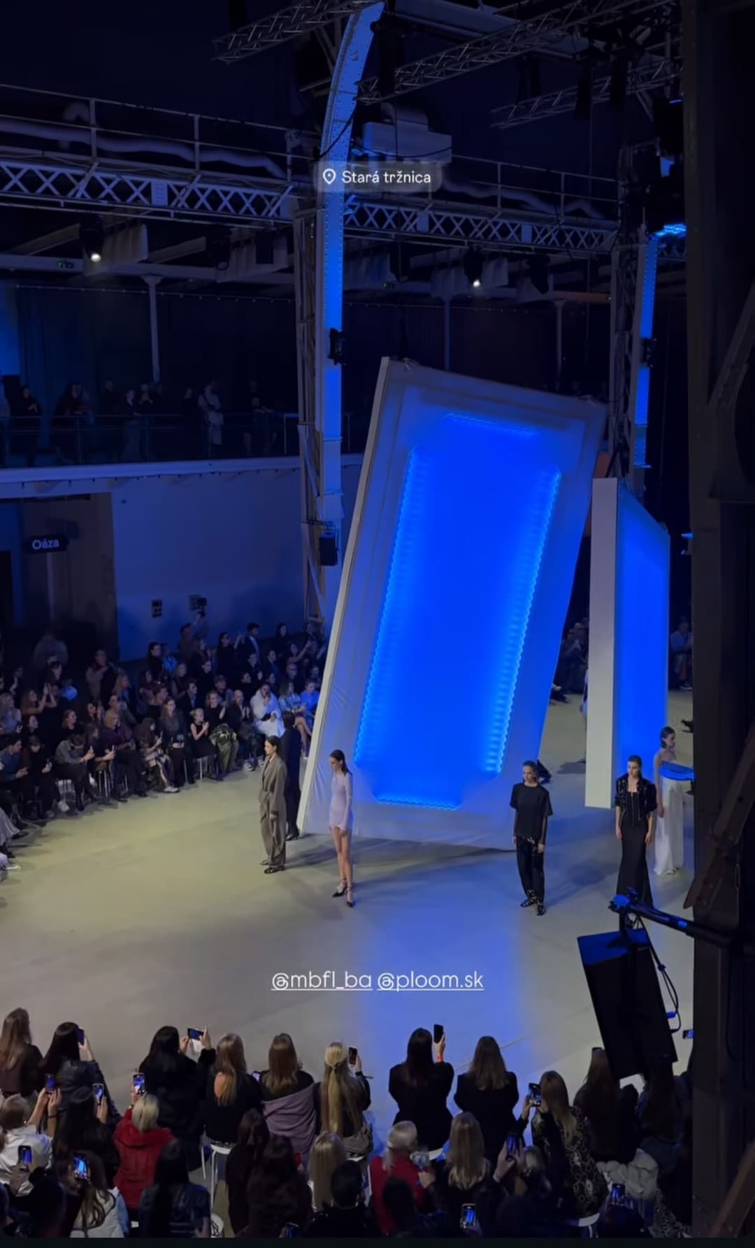 Od festivalov po fashion shows