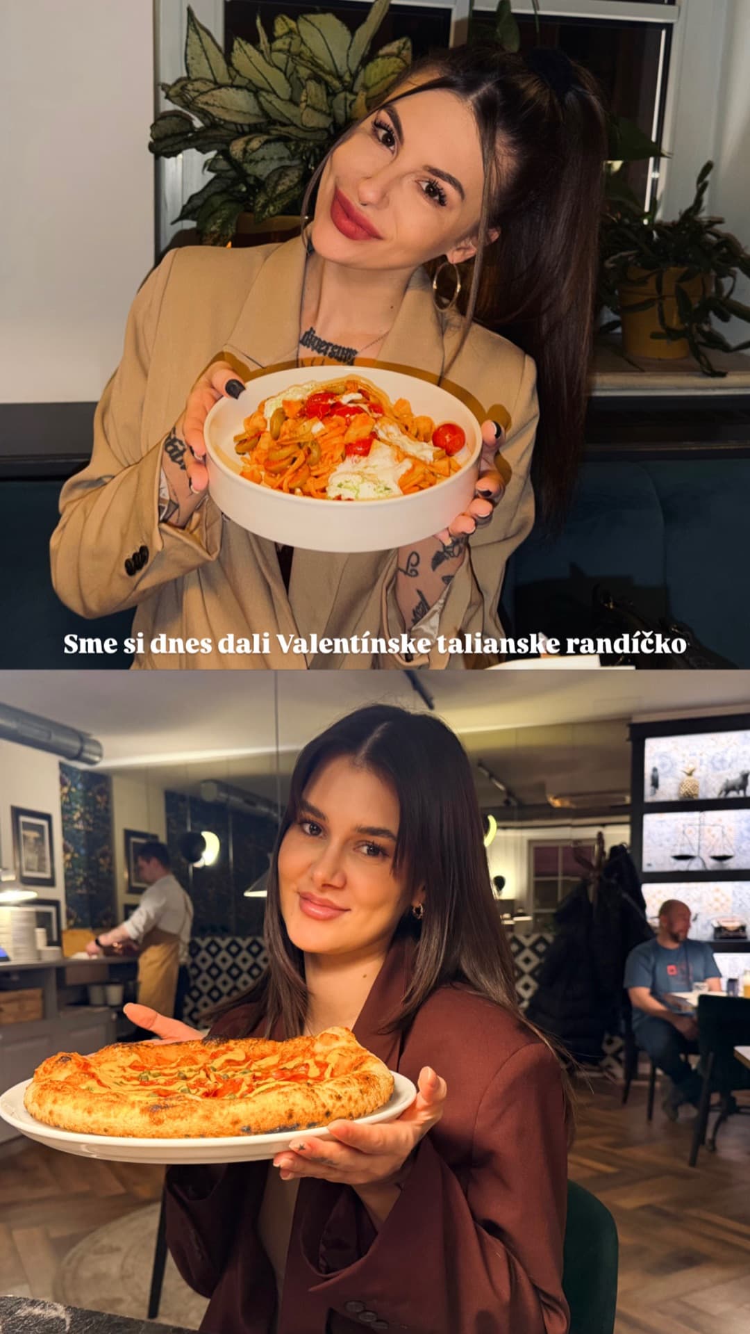 Valentínske rande v Ríme
