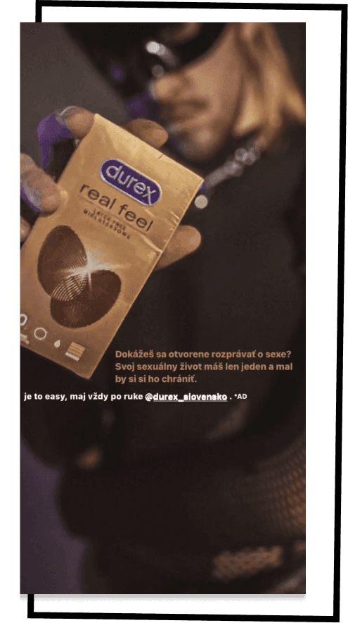 Durex result 2