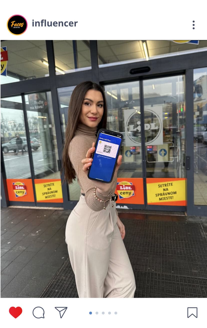 Microinfluencer 2