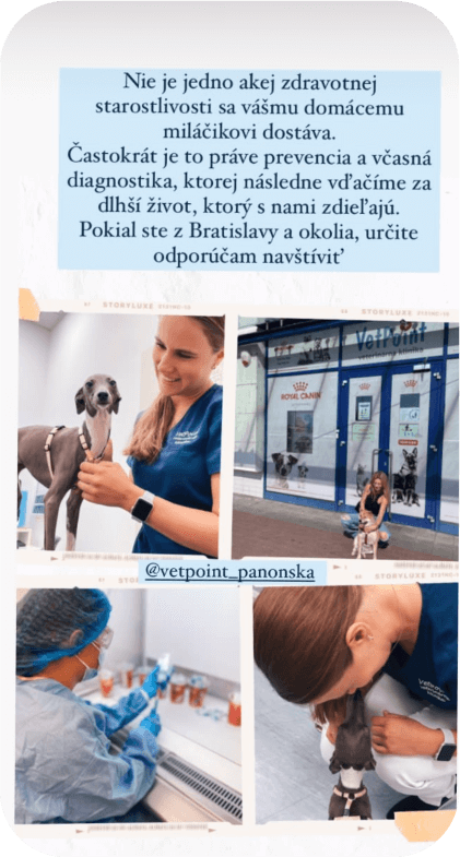 Vetcare result 1